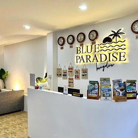 Blue Paradise Bungalow Phu Quoc Exterior foto