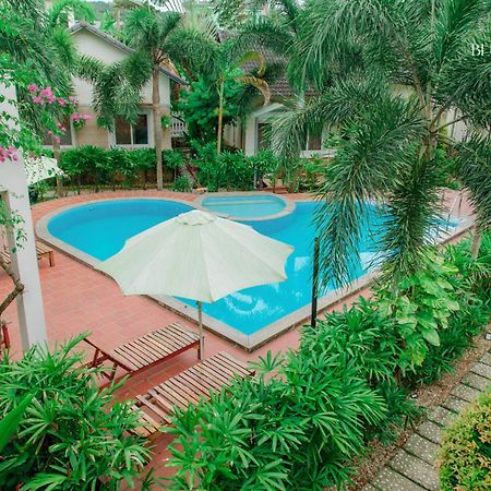 Blue Paradise Bungalow Phu Quoc Exterior foto