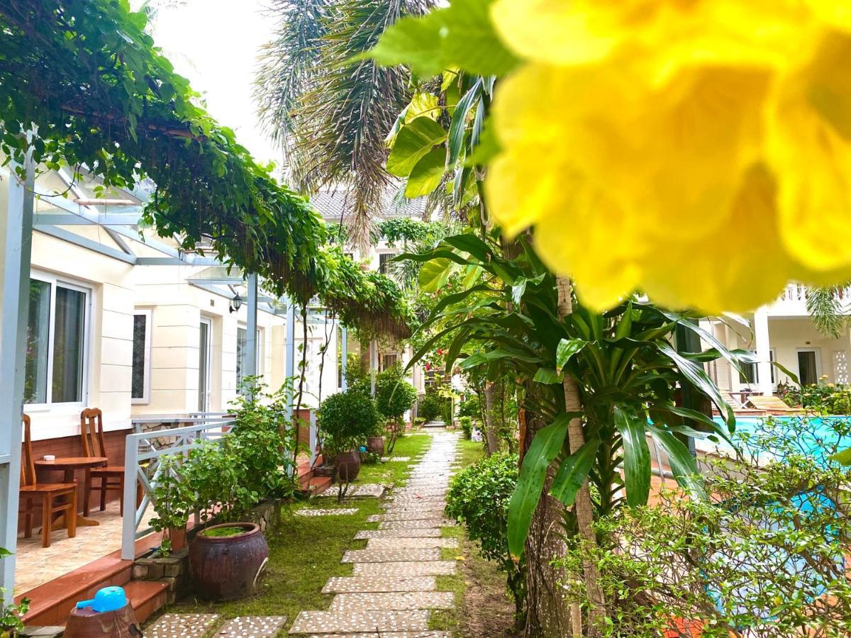 Blue Paradise Bungalow Phu Quoc Exterior foto
