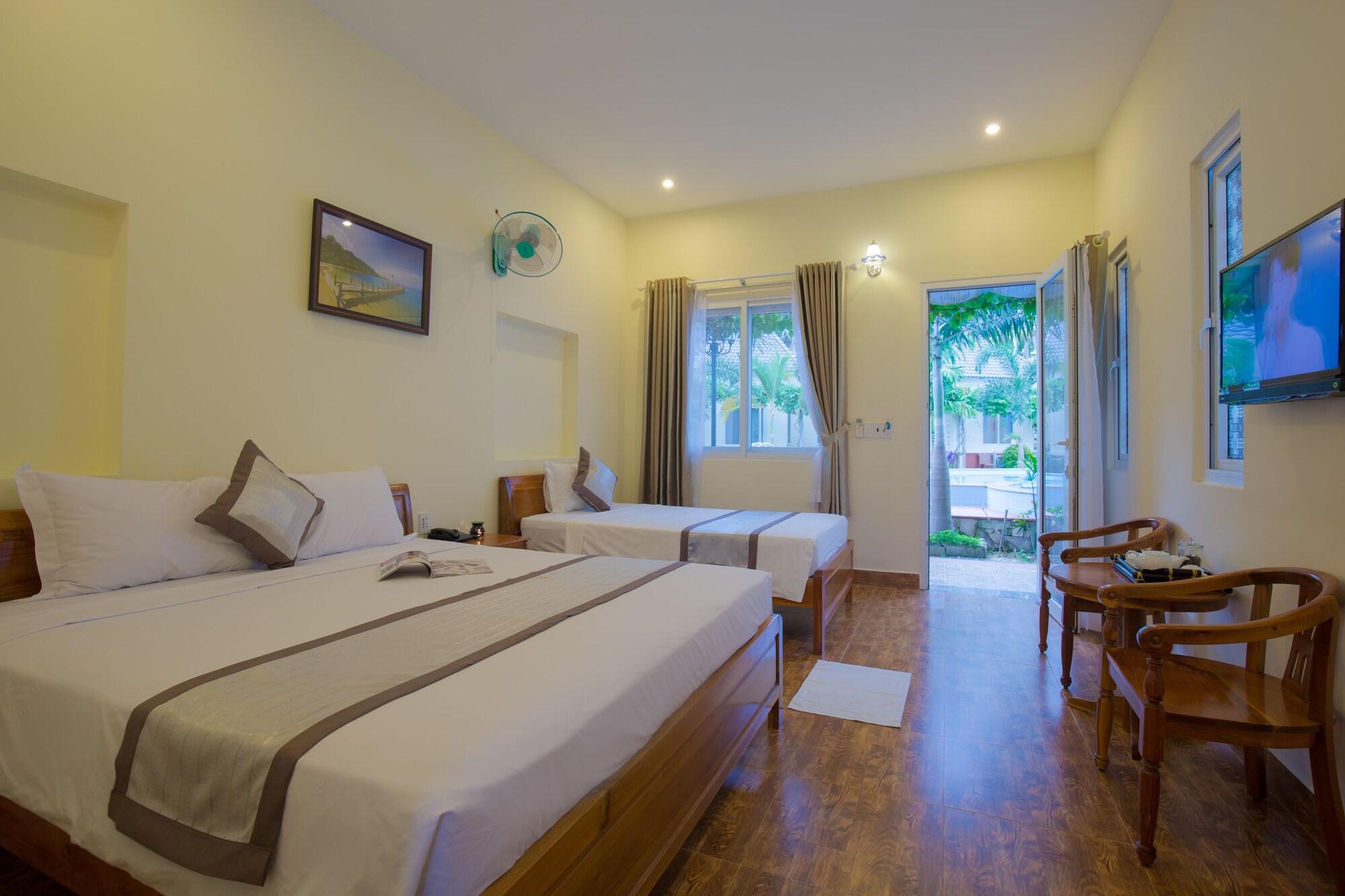 Blue Paradise Bungalow Phu Quoc Exterior foto