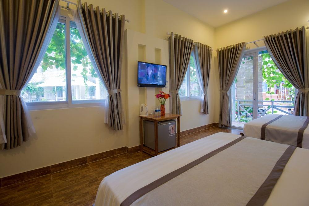 Blue Paradise Bungalow Phu Quoc Exterior foto