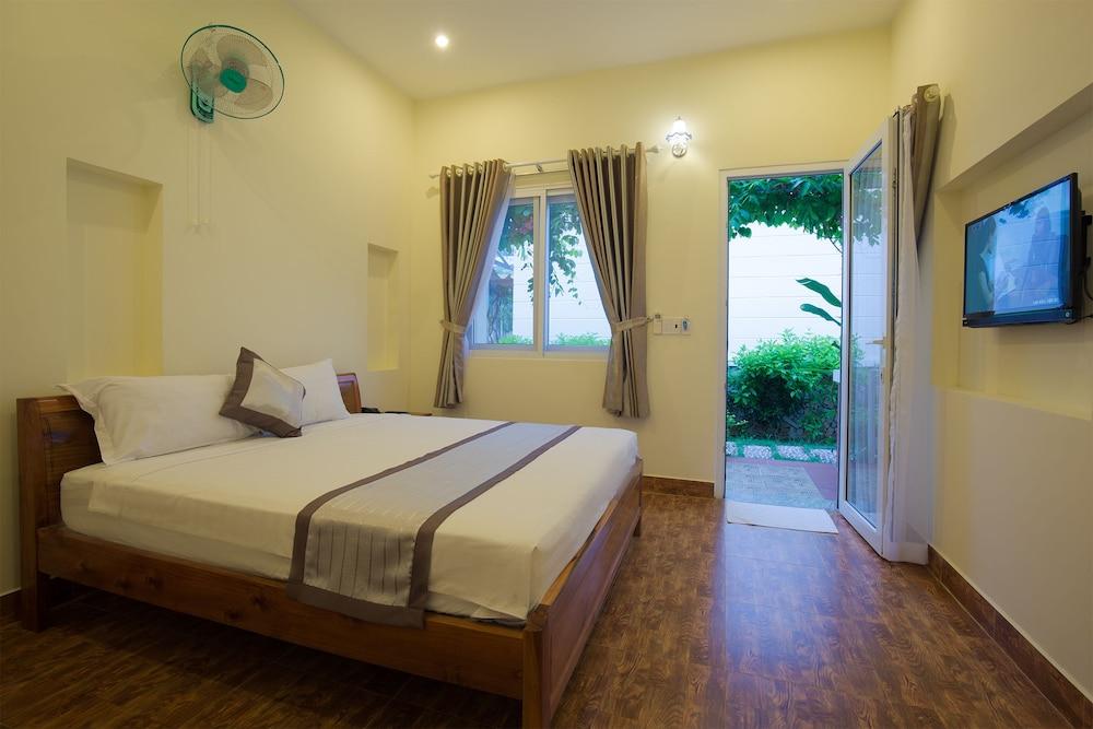 Blue Paradise Bungalow Phu Quoc Exterior foto