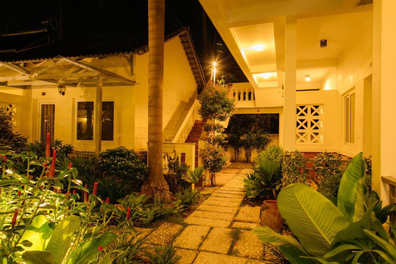 Blue Paradise Bungalow Phu Quoc Exterior foto