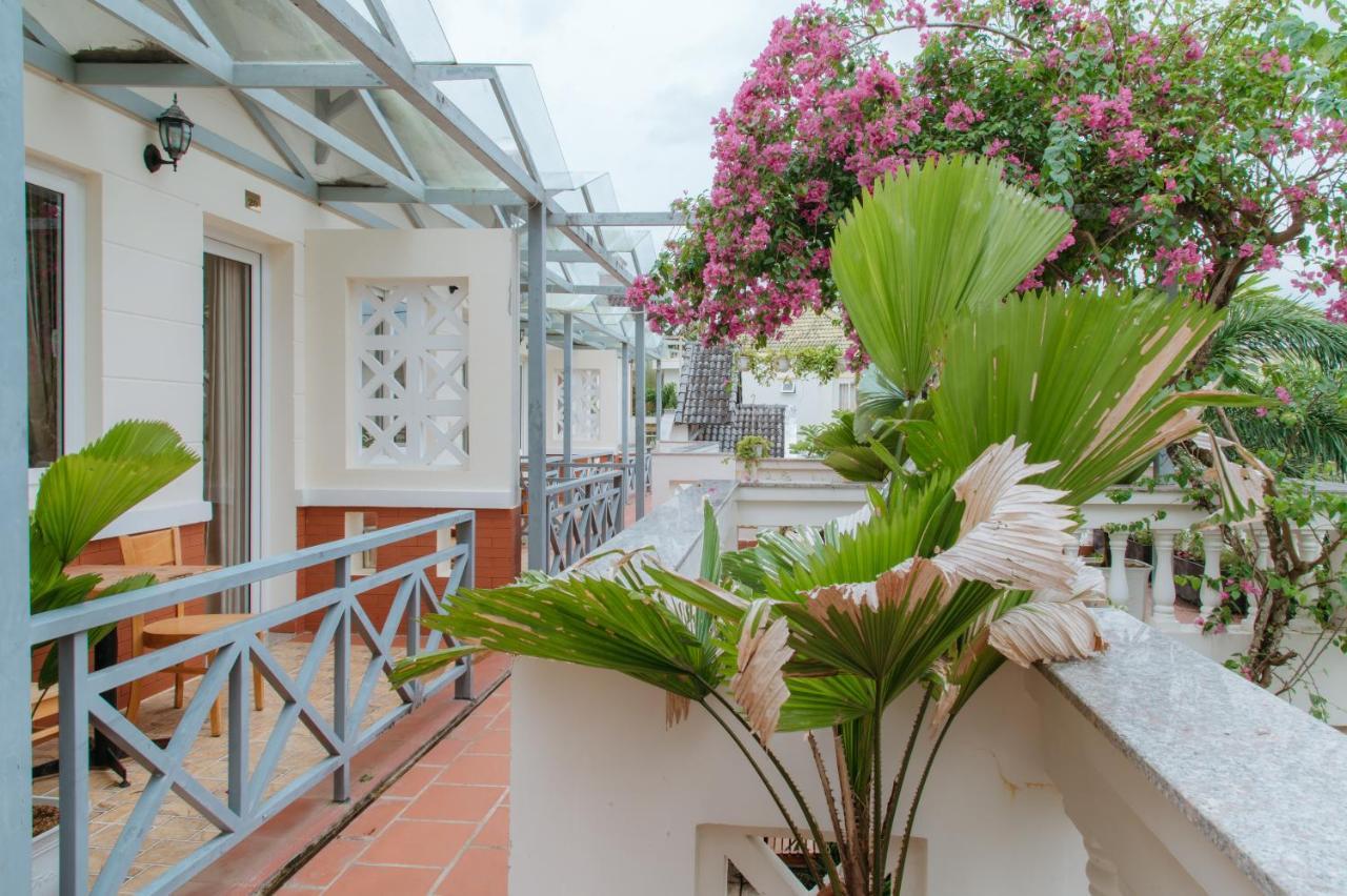 Blue Paradise Bungalow Phu Quoc Exterior foto
