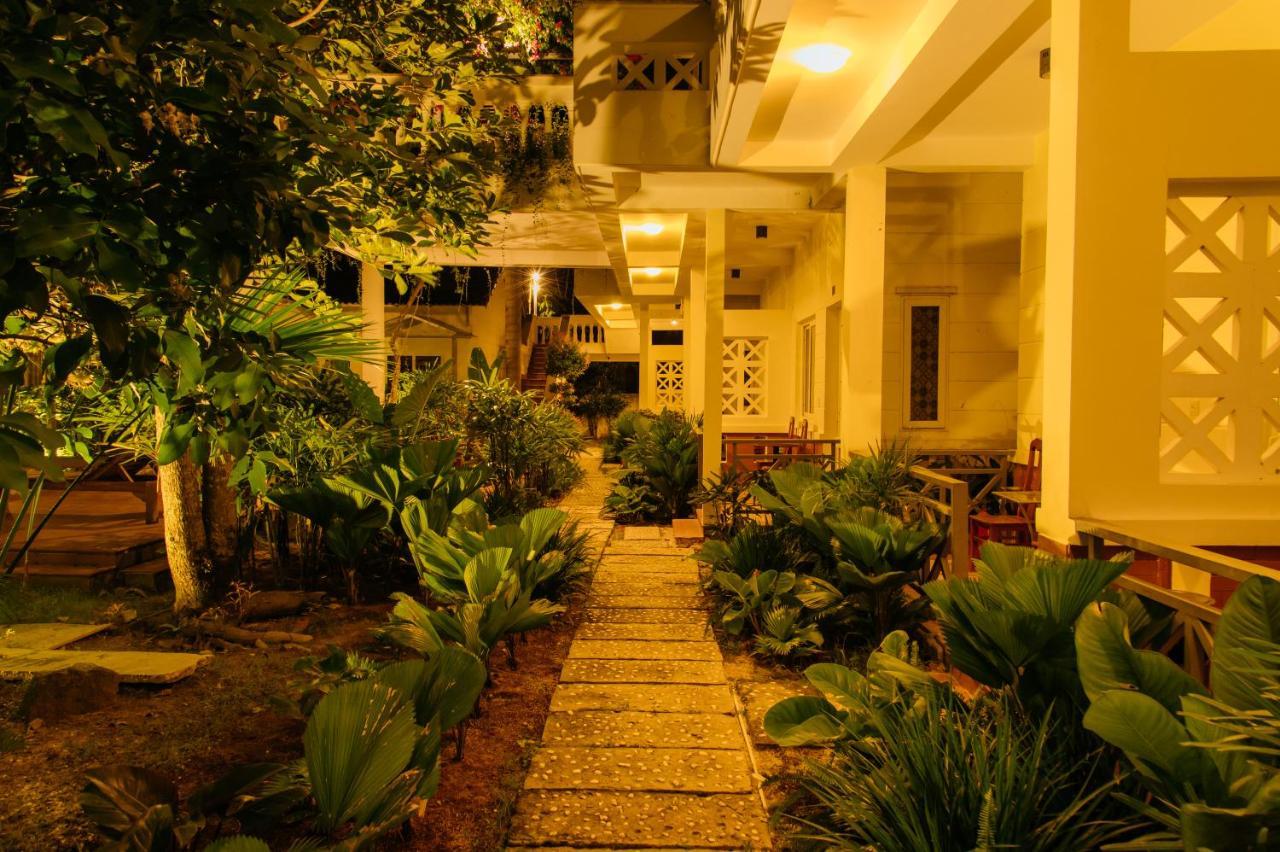 Blue Paradise Bungalow Phu Quoc Exterior foto