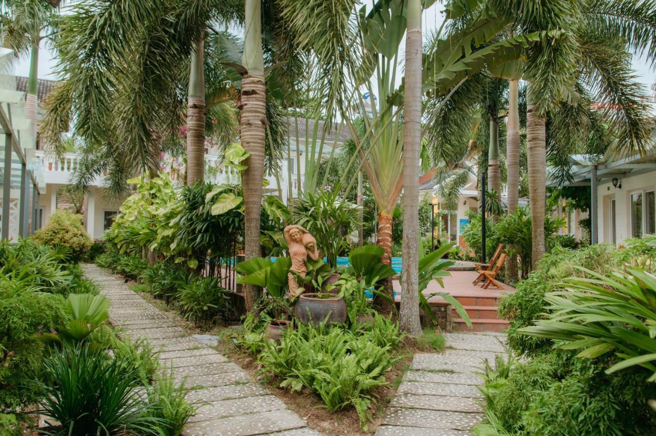 Blue Paradise Bungalow Phu Quoc Exterior foto
