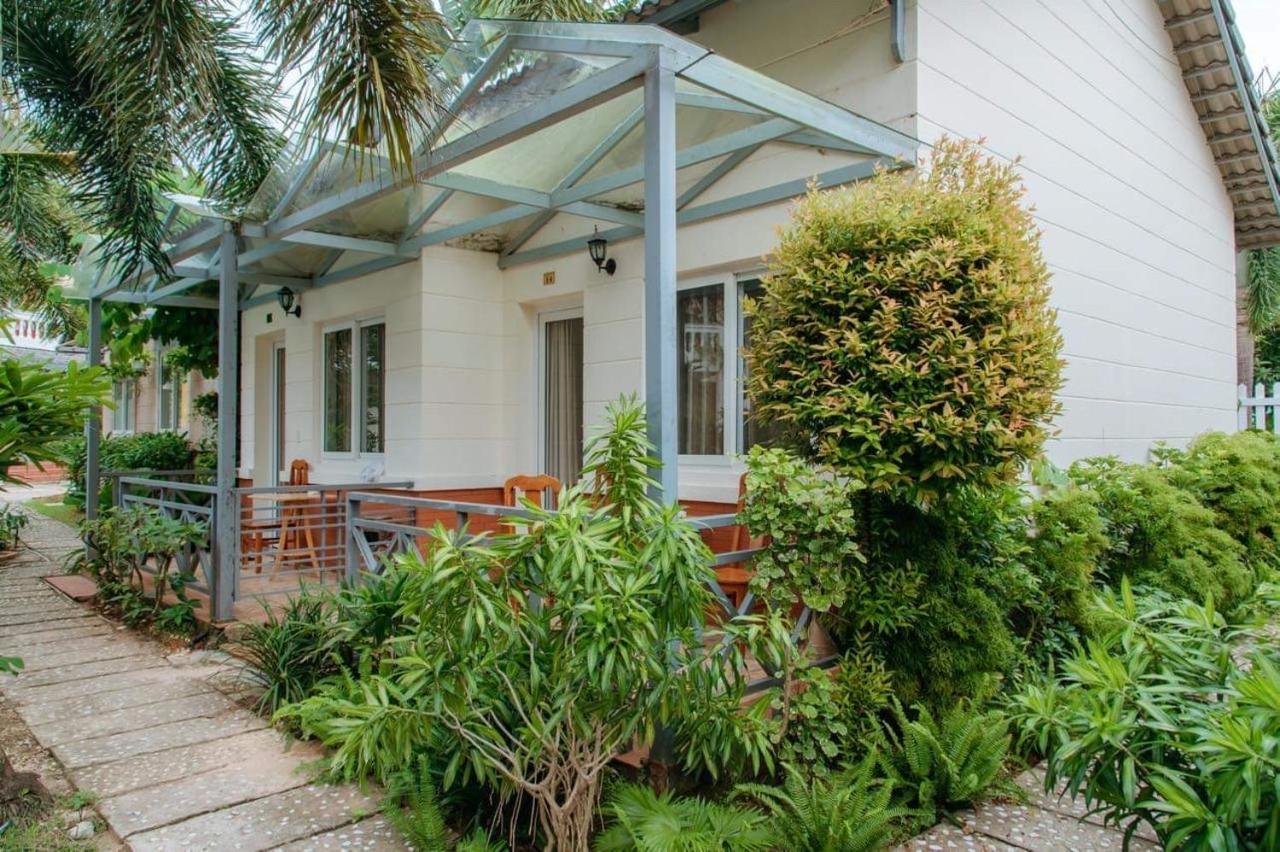 Blue Paradise Bungalow Phu Quoc Exterior foto