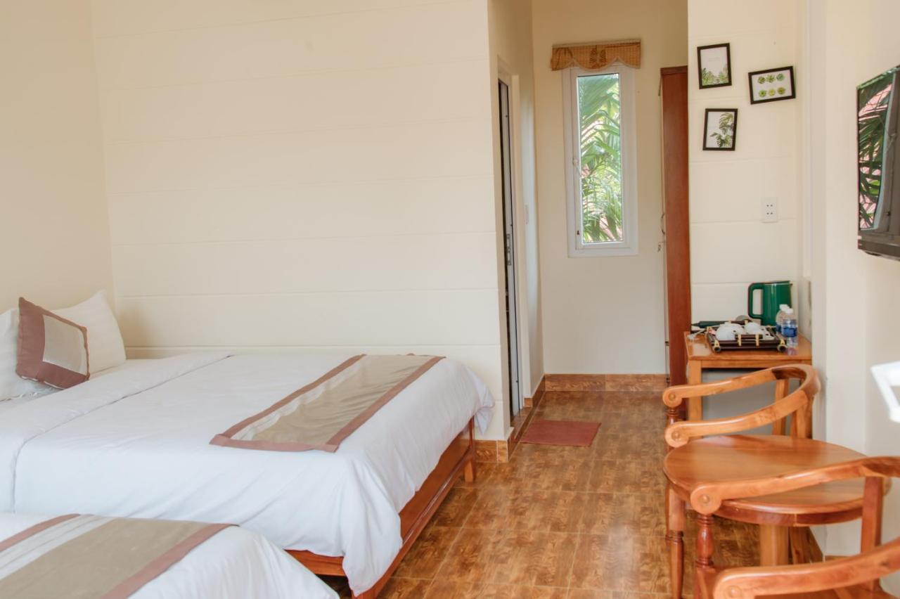 Blue Paradise Bungalow Phu Quoc Exterior foto
