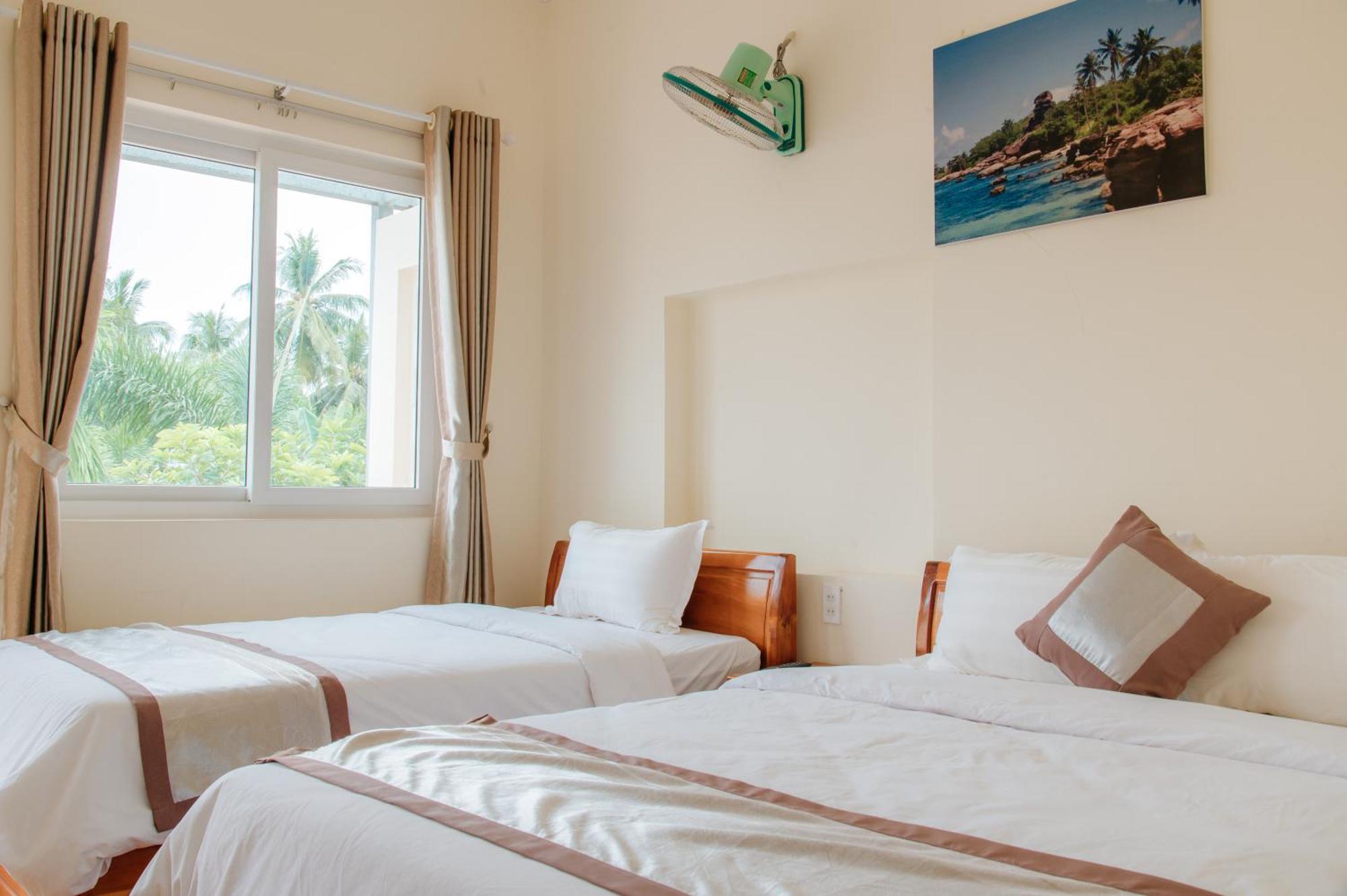 Blue Paradise Bungalow Phu Quoc Exterior foto