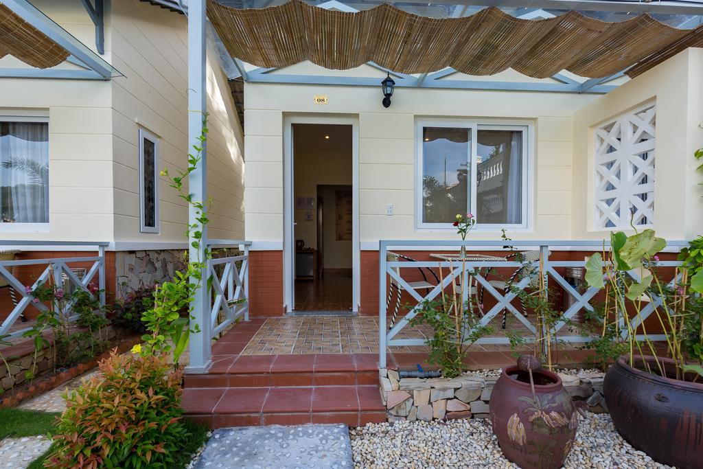 Blue Paradise Bungalow Phu Quoc Exterior foto