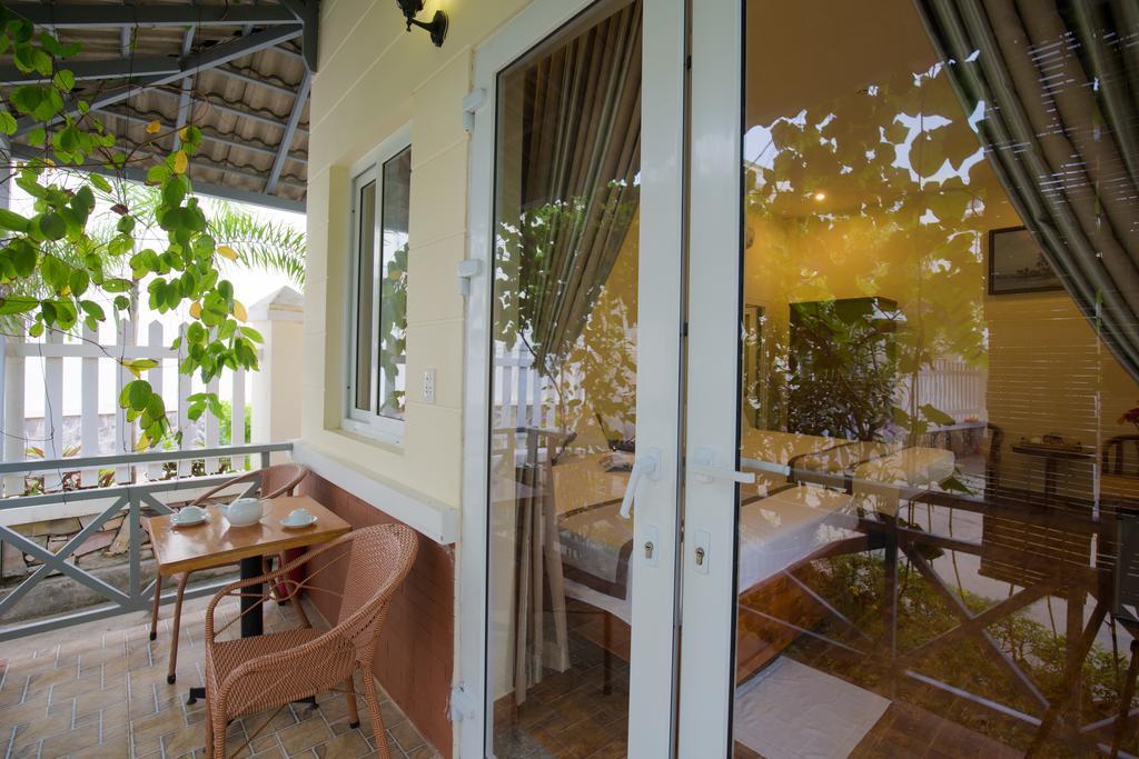 Blue Paradise Bungalow Phu Quoc Exterior foto