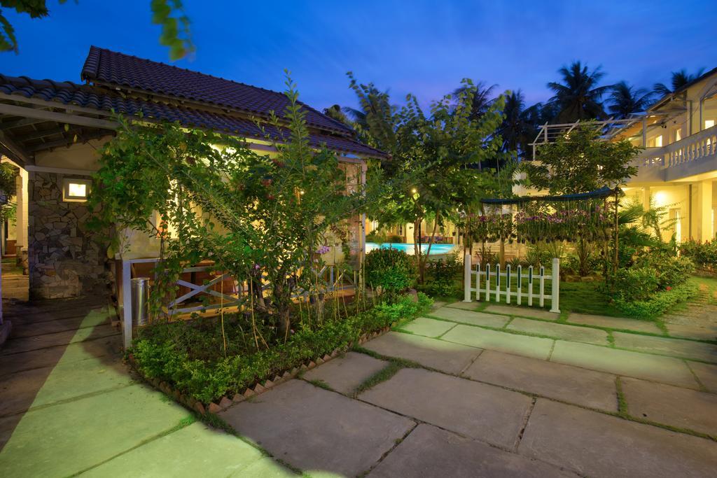 Blue Paradise Bungalow Phu Quoc Exterior foto