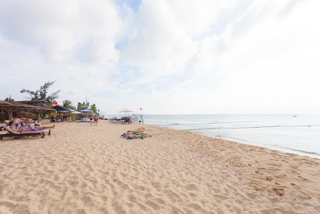 Blue Paradise Bungalow Phu Quoc Exterior foto