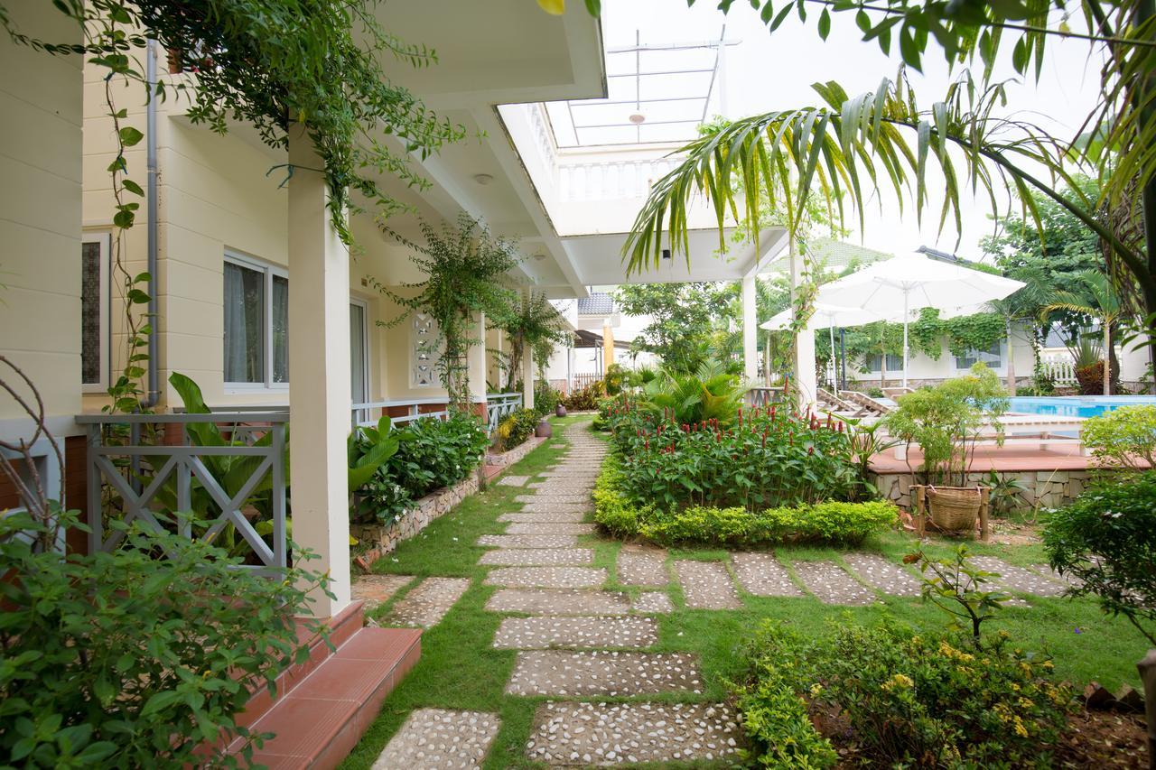 Blue Paradise Bungalow Phu Quoc Exterior foto