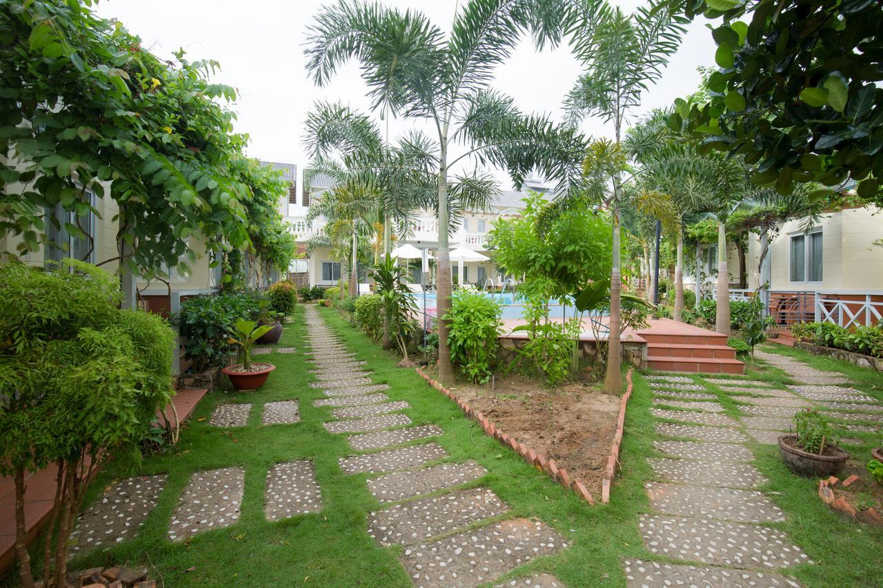 Blue Paradise Bungalow Phu Quoc Exterior foto