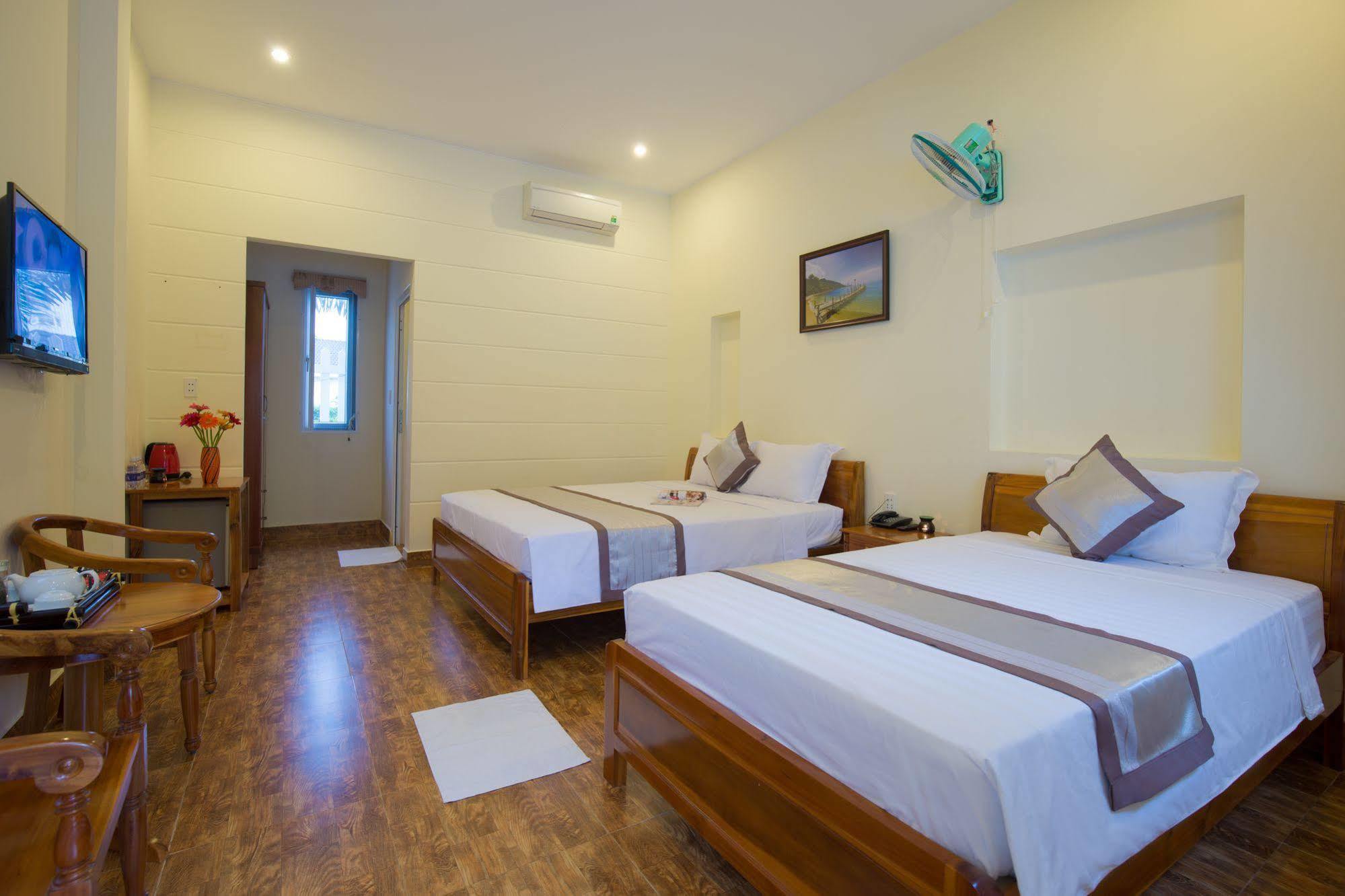 Blue Paradise Bungalow Phu Quoc Exterior foto